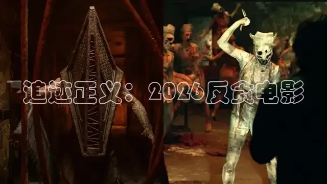 追迹正义：2026反贪电影