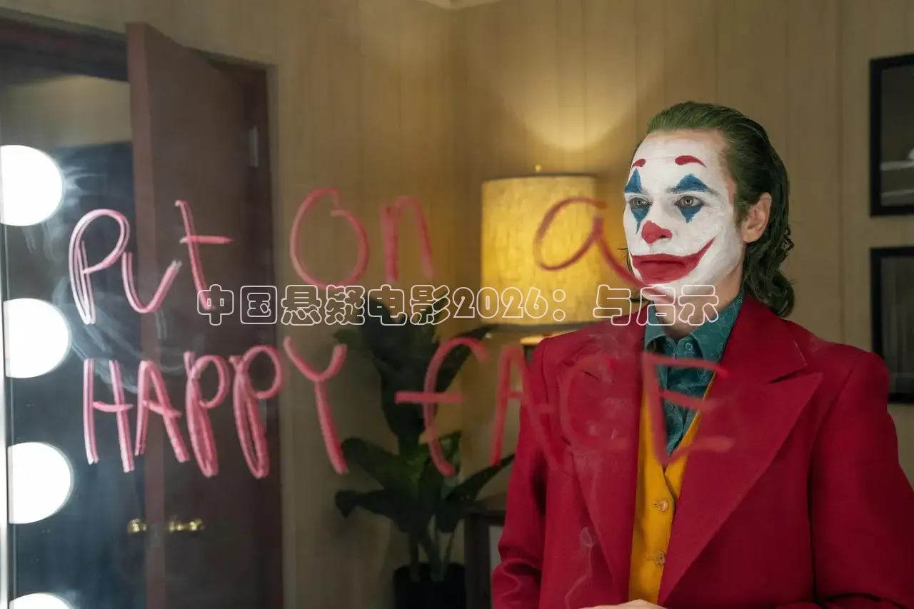 中国悬疑电影2026：与启示